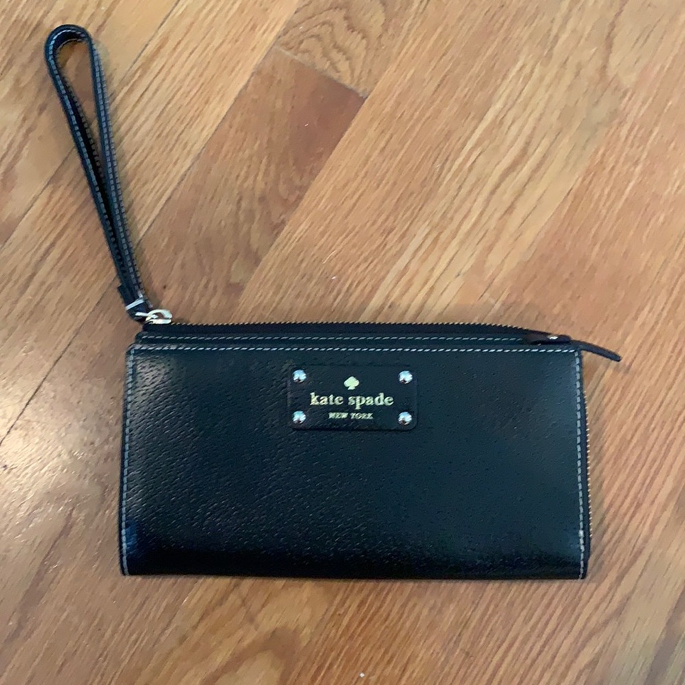 KATE SPADE WALLET/WRISTLET